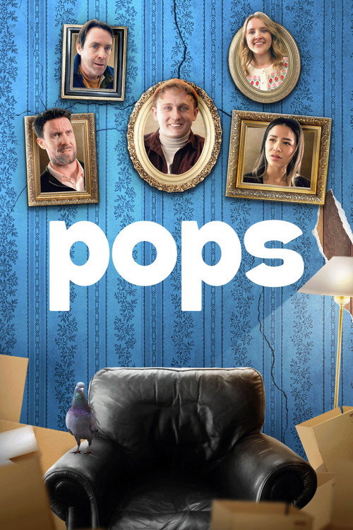 Movie poster for Pops (2026)