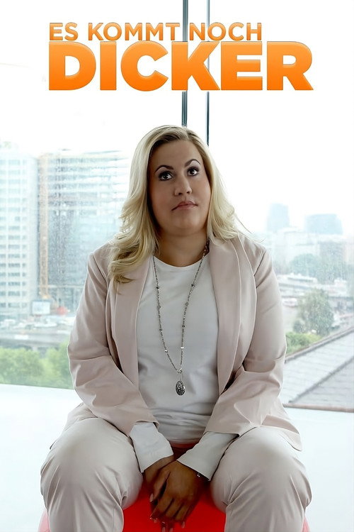 Es kommt noch dicker poster