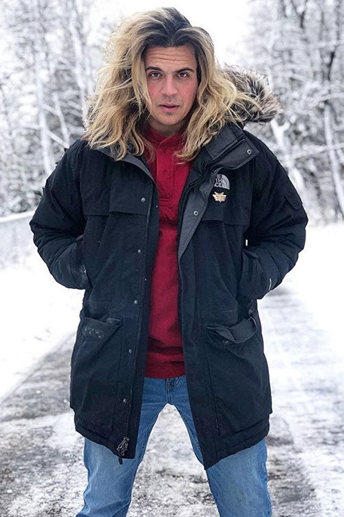 Photo of Deven Bromme, Acting