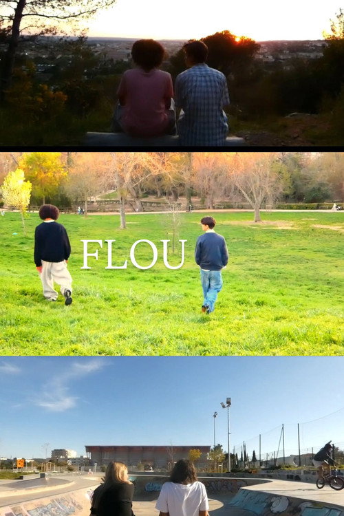 Movie poster for Flou (2026)