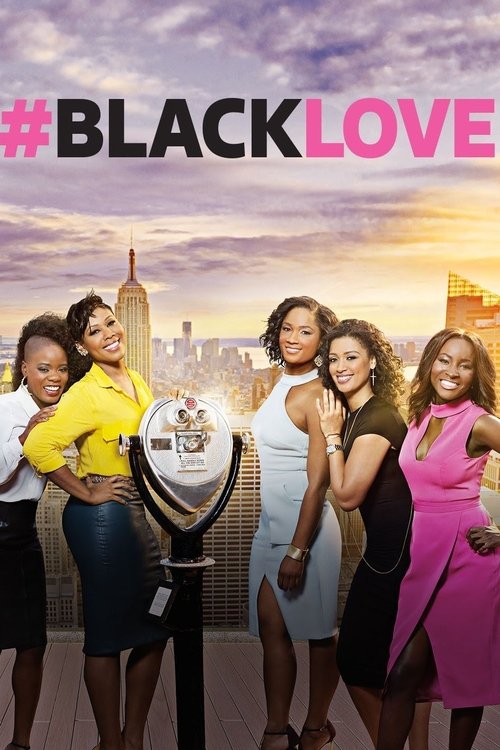 #BlackLove poster
