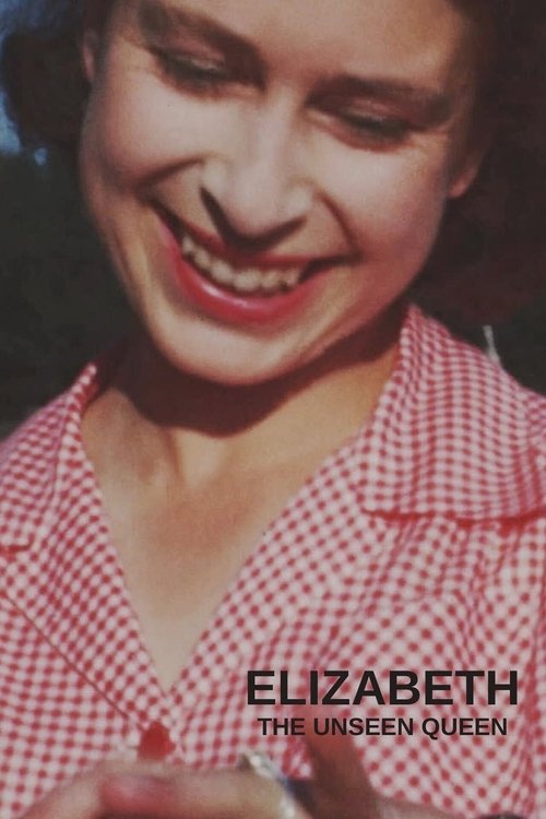 Movie poster for Elizabeth: The Unseen Queen (2022)