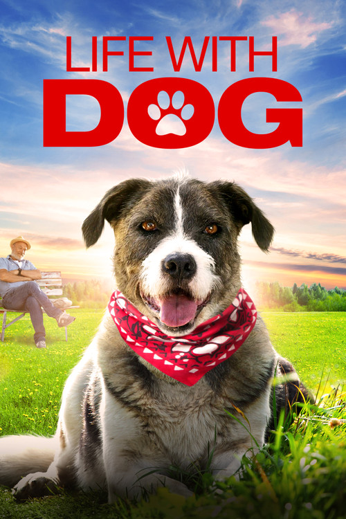 Movie poster for Life with Dog (2018)