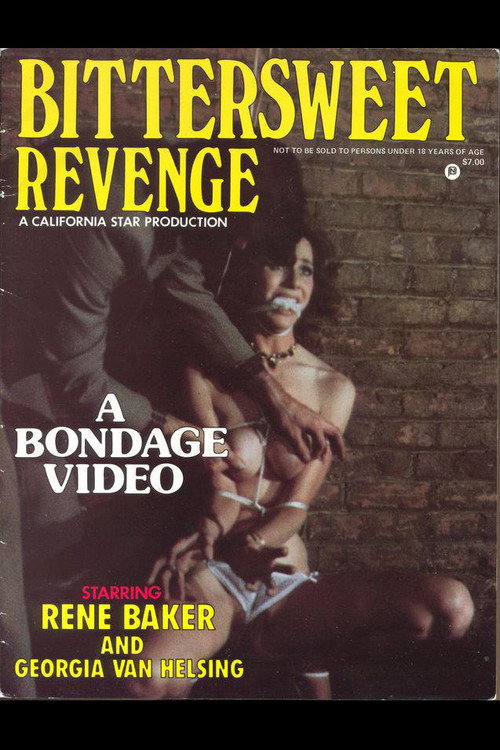 Movie poster for Bitter Sweet Revenge (1985)