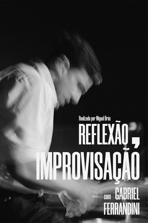 Movie poster for Reflection, Improvisation (2026)