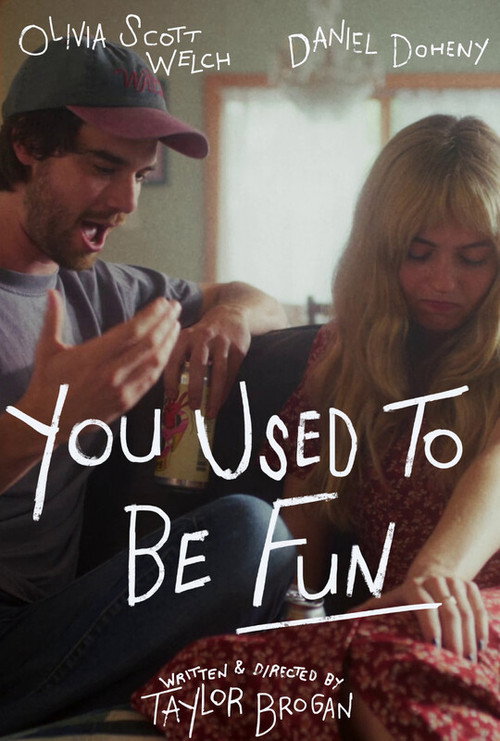 Movie poster for You Used to be Fun (2025)