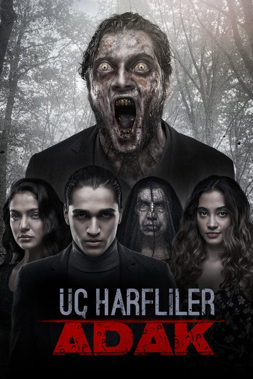 Movie poster for Three Letters: Oblation (2019)