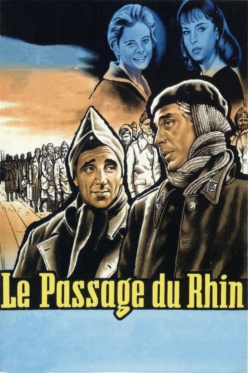 Movie poster for Tomorrow Is My Turn (1960)