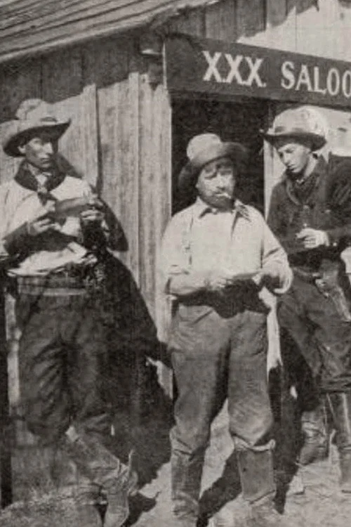 Movie poster for The Redemption of Rawhide (1911)