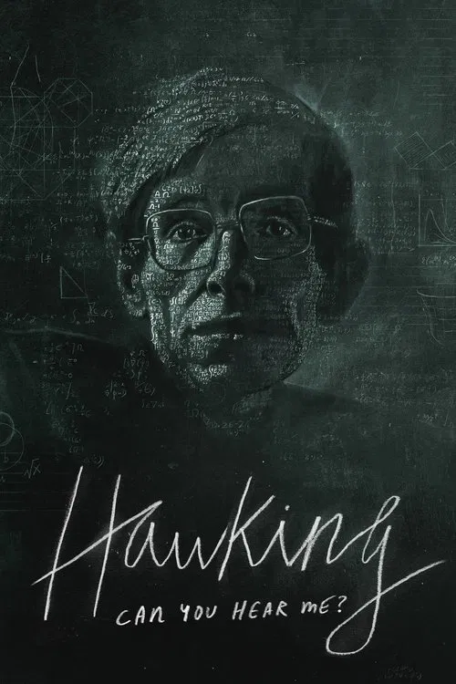 Movie poster for Hawking: Can You Hear Me? (2021)