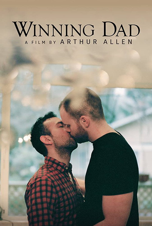 Movie poster for Winning Dad (2015)