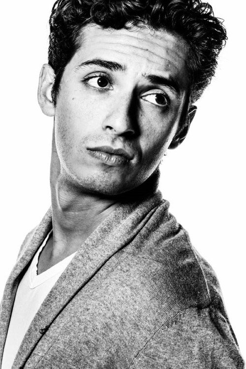 Photo of David Epstein, Acting