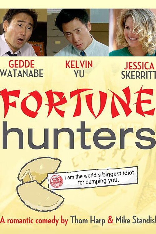 Movie poster for Fortune Hunters (2007)