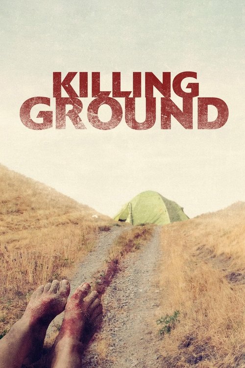 Movie poster for Killing Ground (2017)