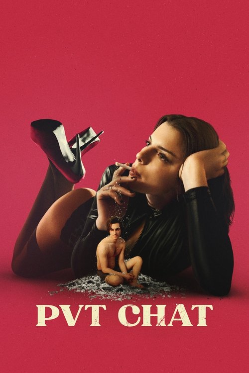Movie poster for PVT Chat (2021)