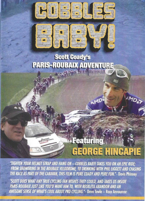 Movie poster for Cobbles Baby (2006)