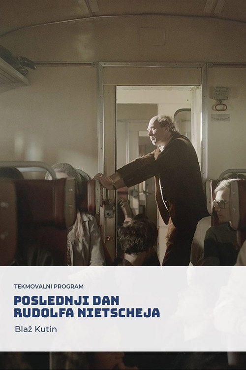 Movie poster for The Final Day of Rudolf Nietsche (2018)