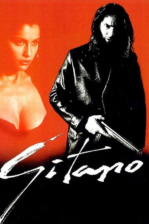 Movie poster for Gipsy (2000)