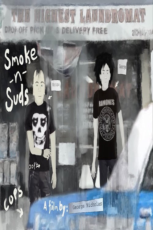 Movie poster for Smoke n Suds (2018)
