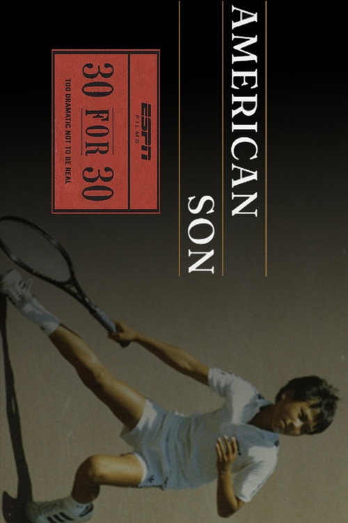 Movie poster for American Son (2023)