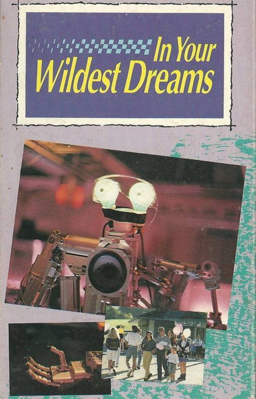Movie poster for In Your Wildest Dreams (1991)