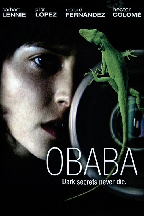 Movie poster for Obaba (2005)