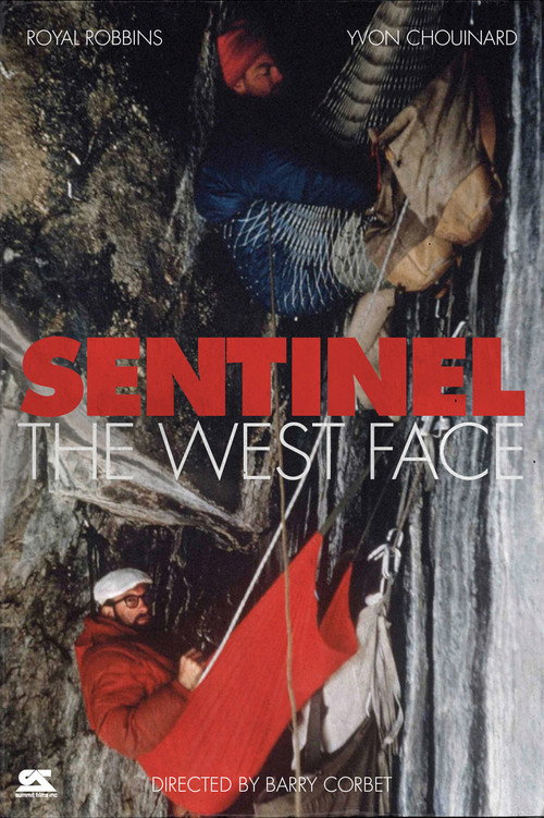 Movie poster for Sentinel - The West Face (1967)