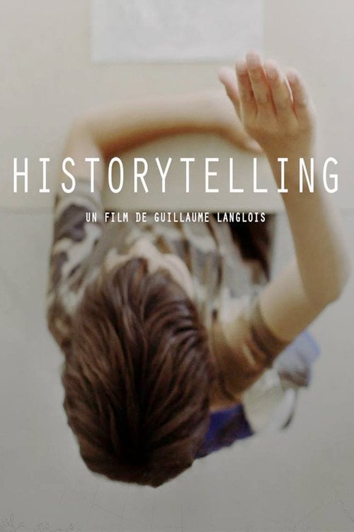 Movie poster for Historytelling (2018)