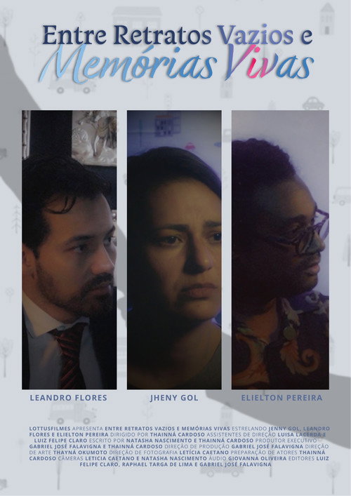 Entre Retratos Vazios e Memórias Vivas poster