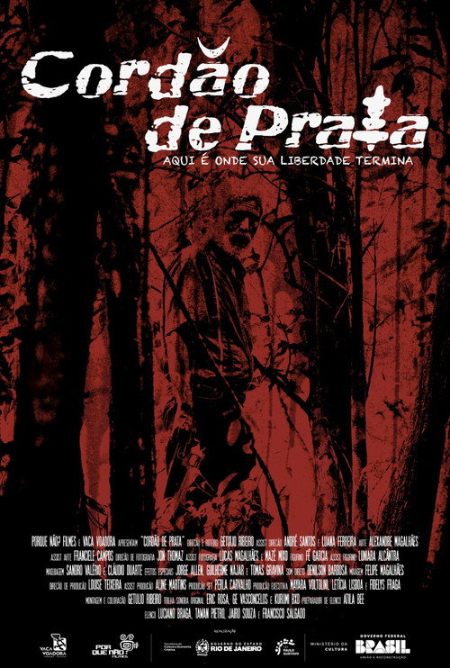 Movie poster for Cordão de Prata (2025)