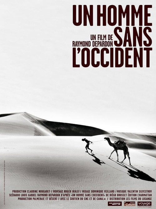 Movie poster for Untouched by the West (2003)