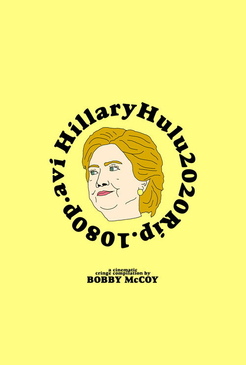 Movie poster for HillaryHulu2020Rip.1080p.avi (2020)