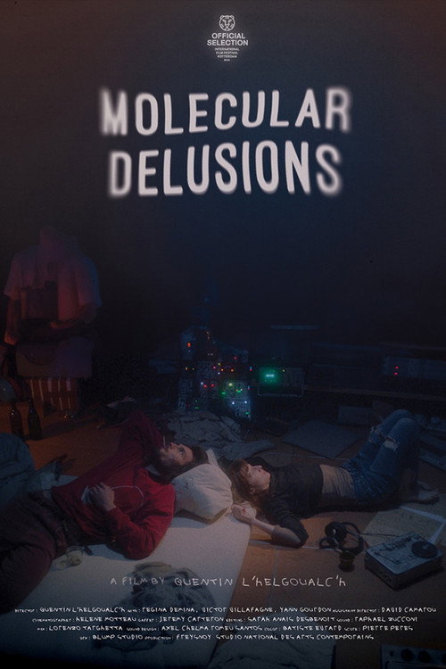 Movie poster for Molecular Delusions (2024)