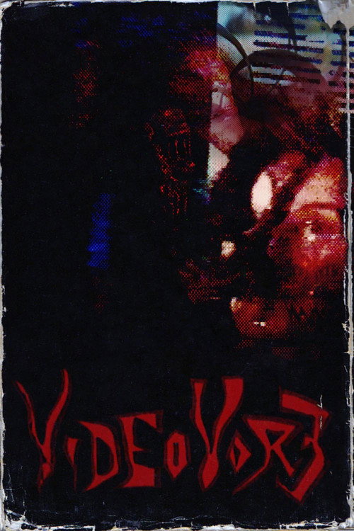 Movie poster for Videovore (2021)