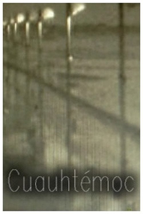 Movie poster for Cuauhtémoc (2012)