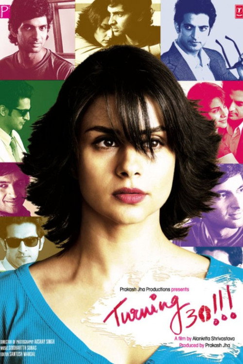 Movie poster for Turning 30 (2011)