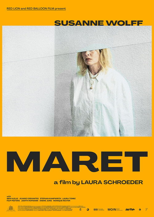 Movie poster for Maret (2023)