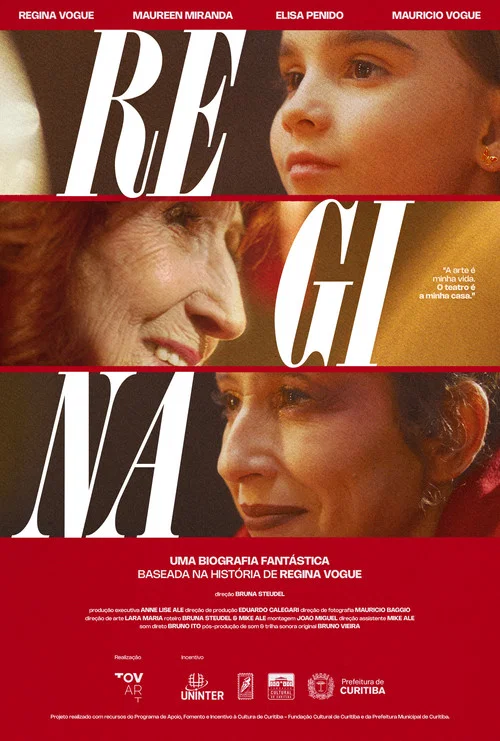 Movie poster for Regina (2026)