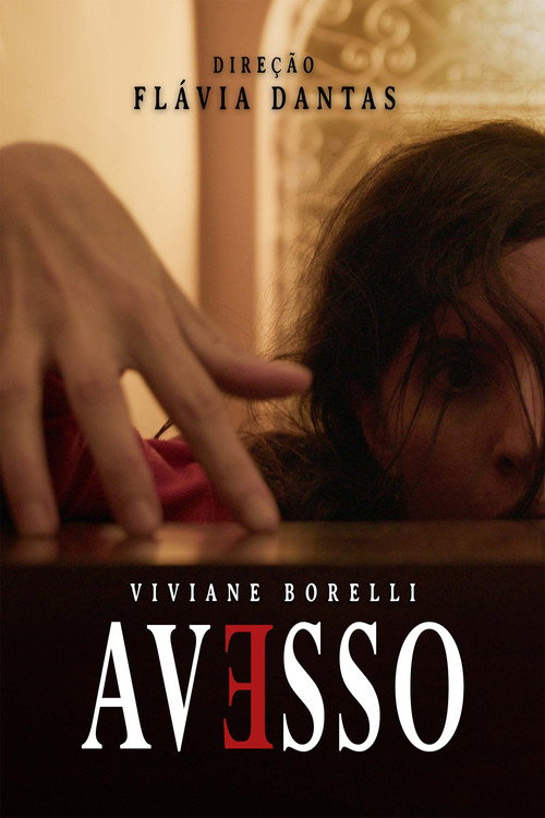 Movie poster for Avesso (2024)