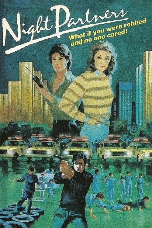 Movie poster for Night Partners (1983)