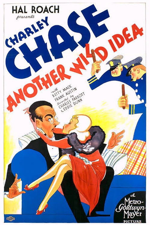 Movie poster for Another Wild Idea (1934)