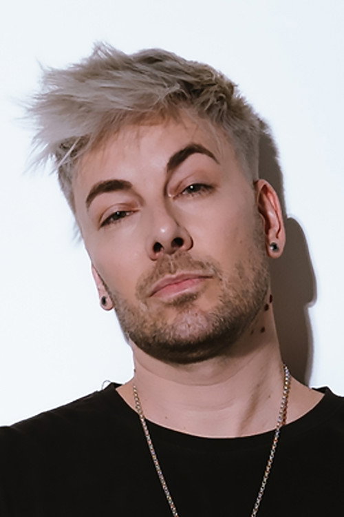 Photo of David Lei Brandt, Acting