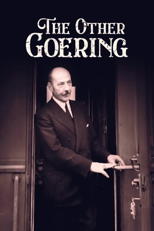 Movie poster for The Other Goering (2020)