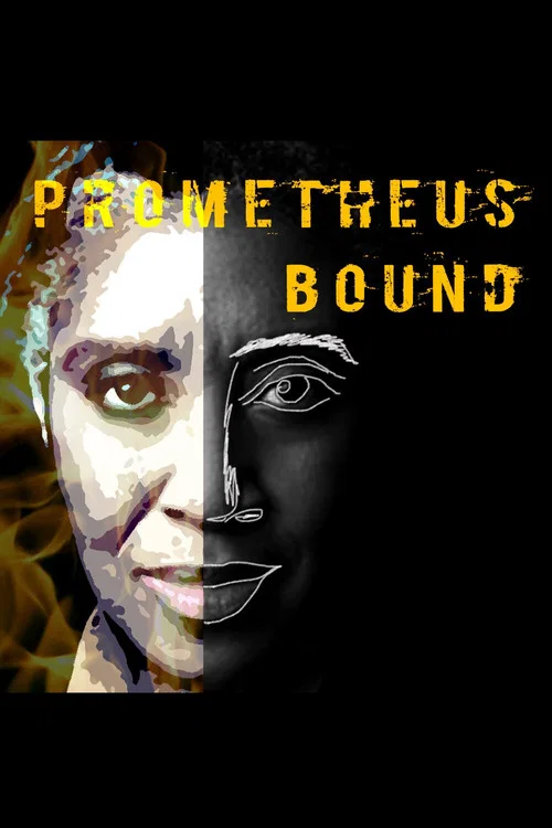 Movie poster for Prometheus Bound (2021)