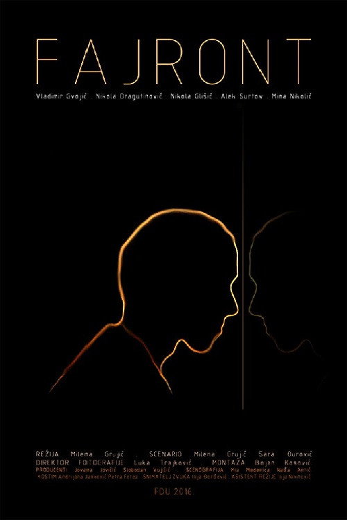 Movie poster for Last Call (2016)