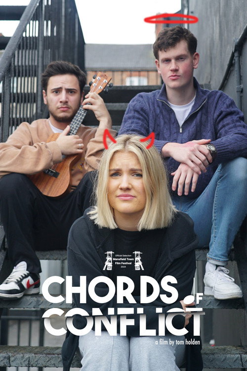 Movie poster for Chords of Conflict