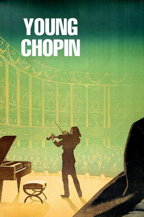 Movie poster for Young Chopin (1952)