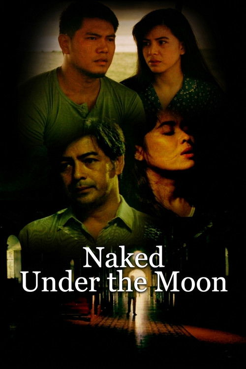 Movie poster for Naked Under the Moon (1999)