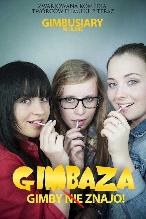 Movie poster for Gimbaza (2015)