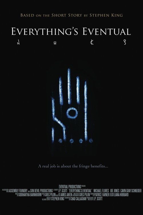 Movie poster for Everything's Eventual (2010)